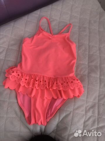 Купаник для девочки