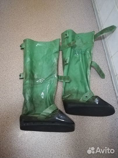 Сапоги бахилы озк