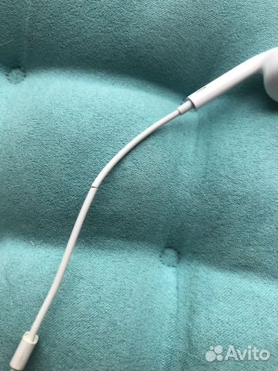 Наушники earpods