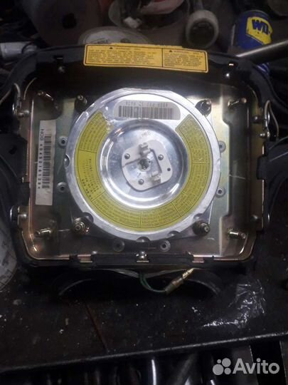 Подушка безопасности Mitsubishi Montero Pajero 2