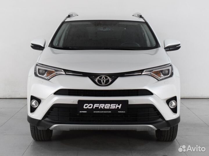 Toyota RAV4, 2019