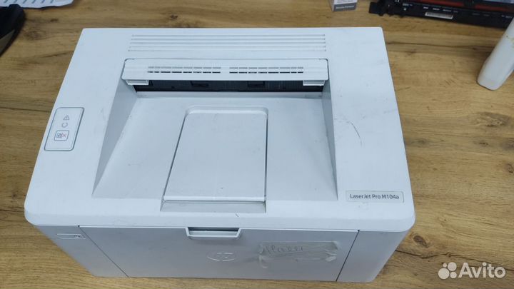 HP LJ Pro M104a в разбор