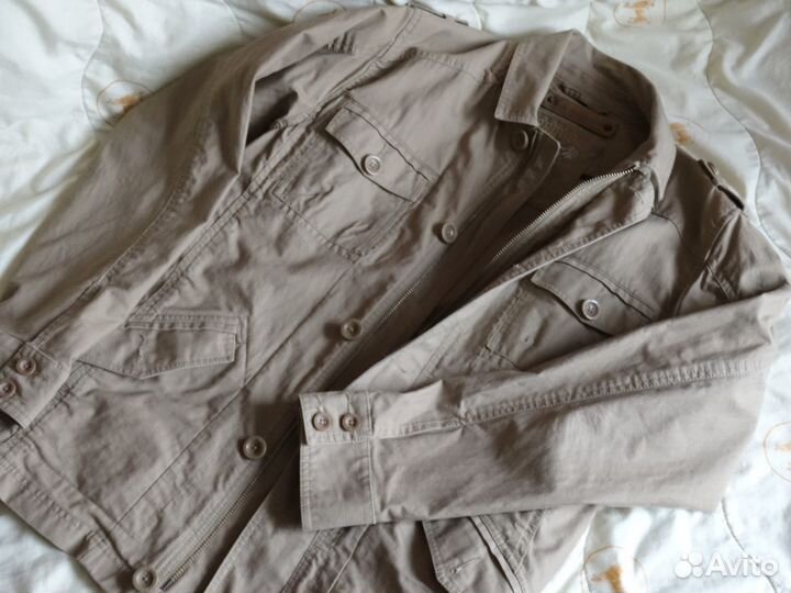 Куртка х/б