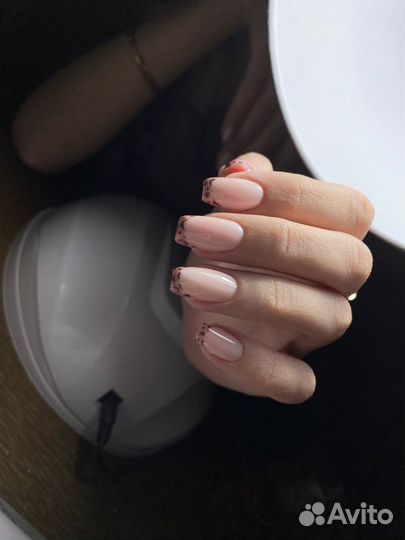 Мастер маникюра на дому