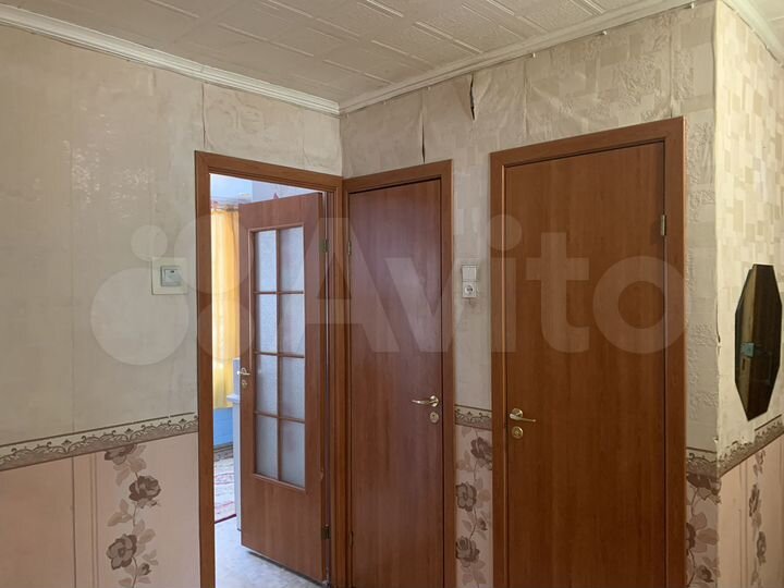 3-к. квартира, 64 м², 2/3 эт.