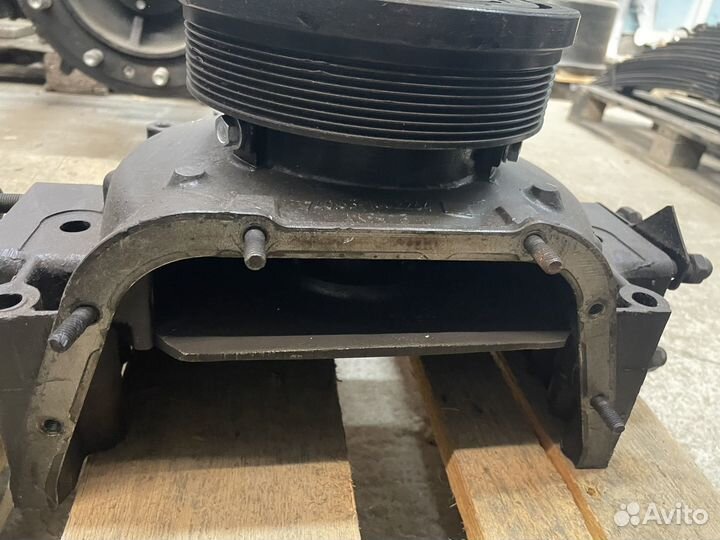 Крышка блока цилиндров 74063