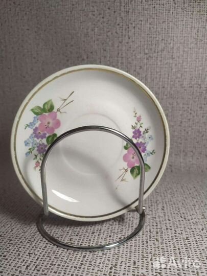 Блюдце СССР