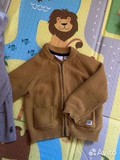 Кофта и джинсы zara