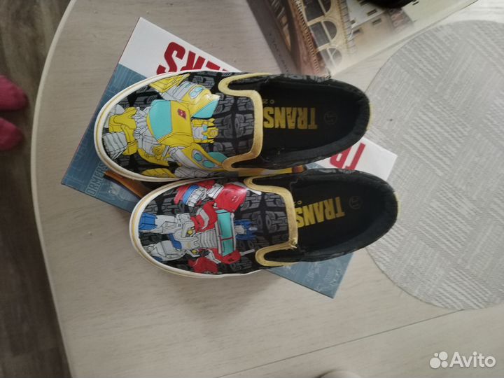 Кеды для мальчика 31 размер