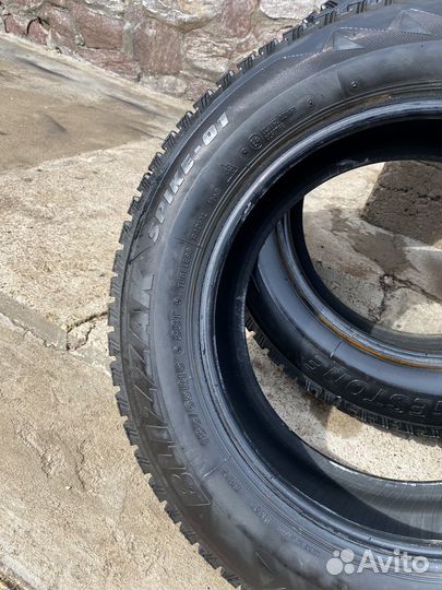 Bridgestone Blizzak Spike-01 185/65 R15