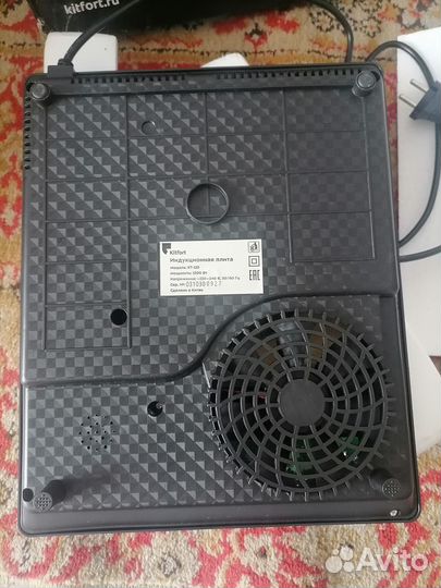 Индукционная плита kitfort Kt 133
