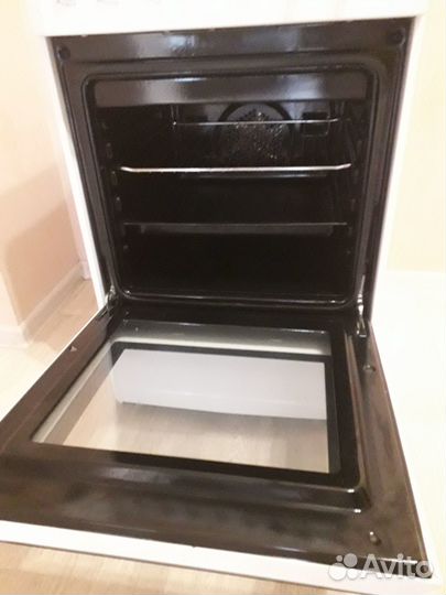 Плита электрическая стеклокерамика бу