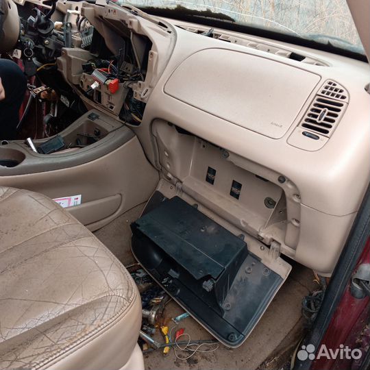 Кузов ford Экспедишн 1
