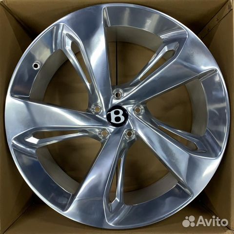 Диски на Bentley Bentayga Бентли Бентайга R22