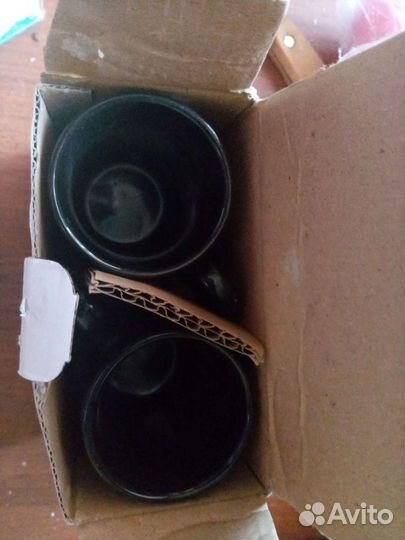 Наборы, кружки и многое другое