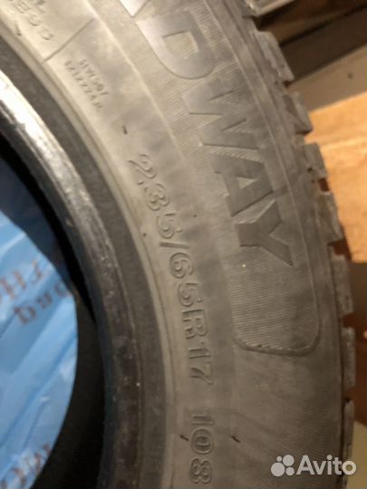 Headway Polarstar 235/65 R17