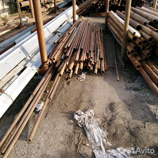 Металлопрокат в ассортименте