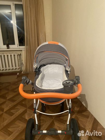 Детские коляски 2 в 1 adamex