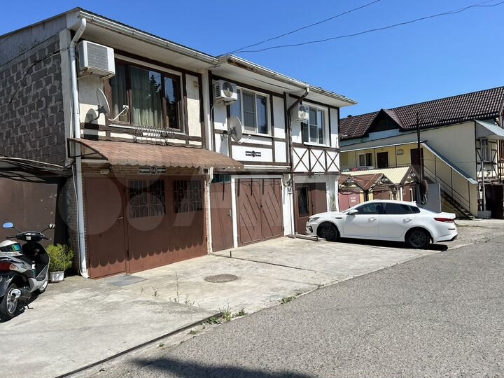 Коттедж 90 м² на участке 1 сот.