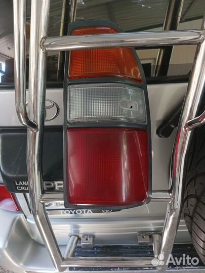Задние фонари Тойота Прадо 95