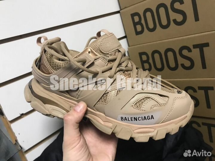 Женские Balenciaga Track 1