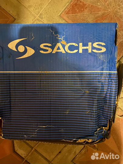 Комплект сцепления sachs 3000950019