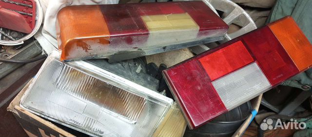 Фары на ваз 2109