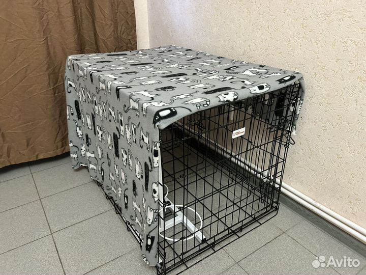 Вольер для собак