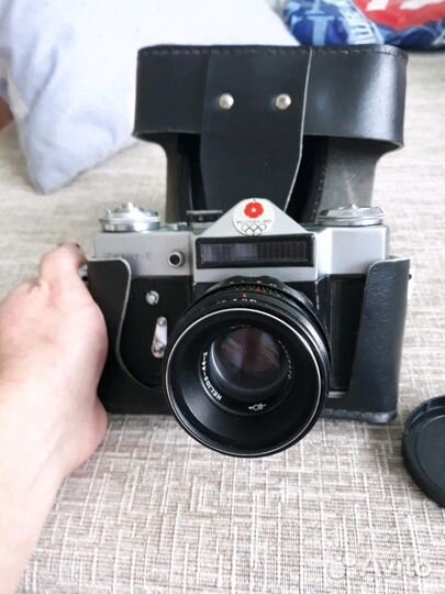 Фотоаппарат Зенит-Е
