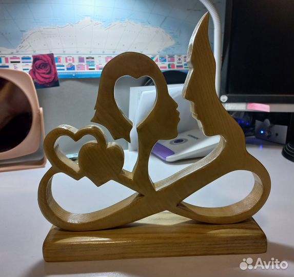 Изделия из дерева ручной работы