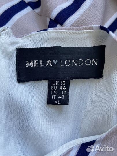 Летнее платье 48/50