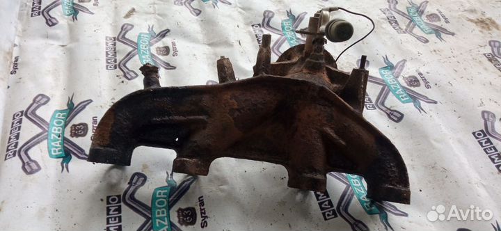 Коллектор выпускной Volkswagen Jetta 1,8 ABS