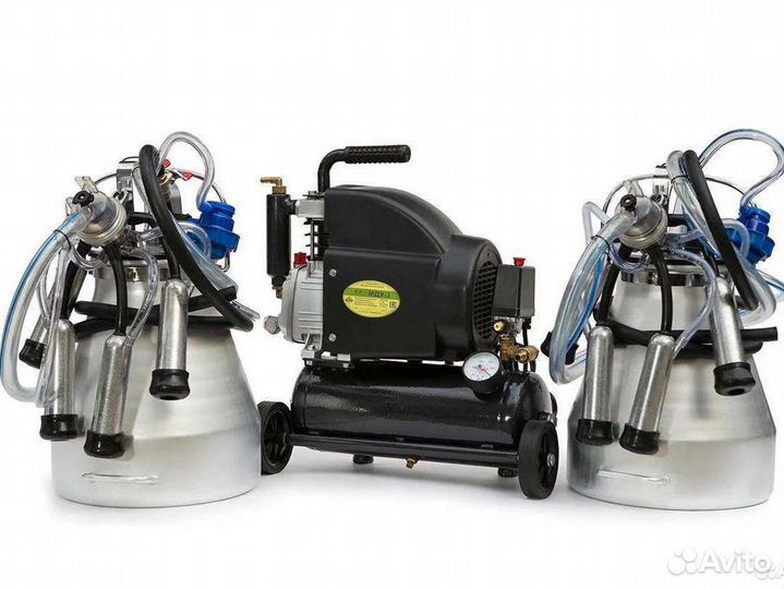 Доильный апарат