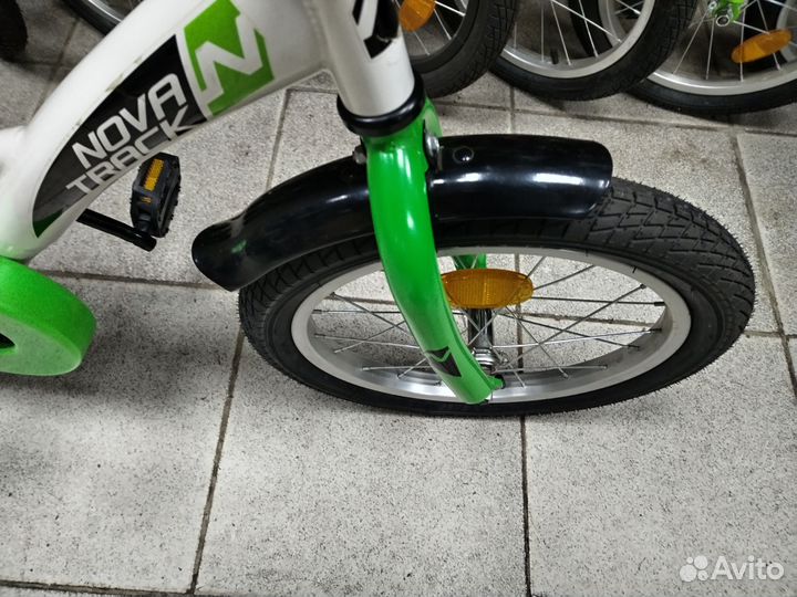 Велосипед 16 Novatrack