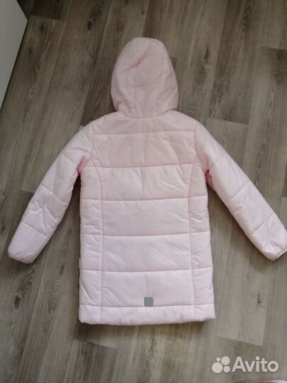 Куртка демисезонная