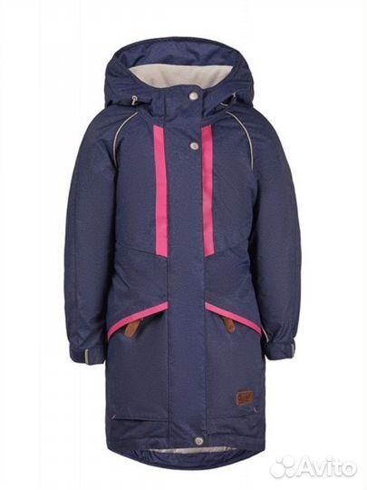 Куртка oldos 134-140