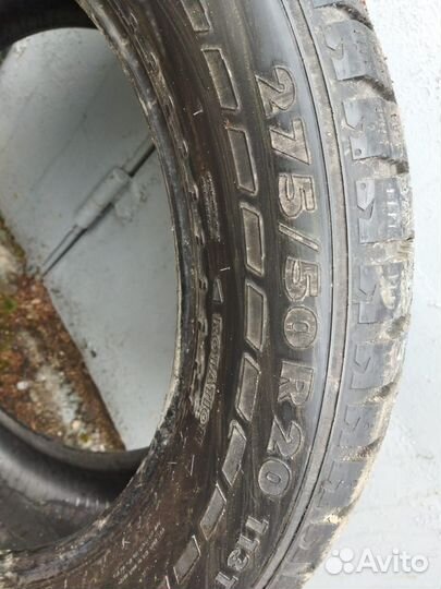 Artum A700 275/50 R20