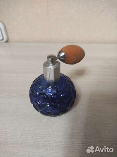 Винтажный распылитель духов