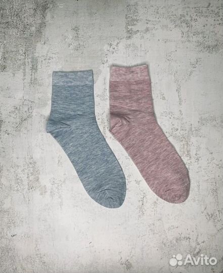 Подарочный набор носков женских