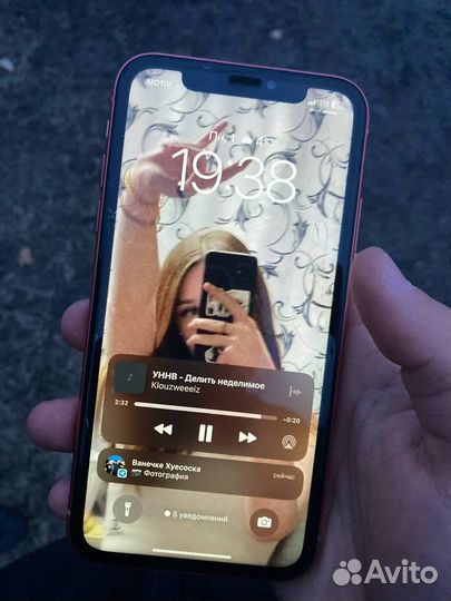 iPhone Xr, 64 ГБ