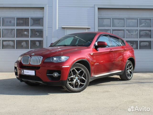 BMW X6 3.0 AT, 2009, 189 729 км