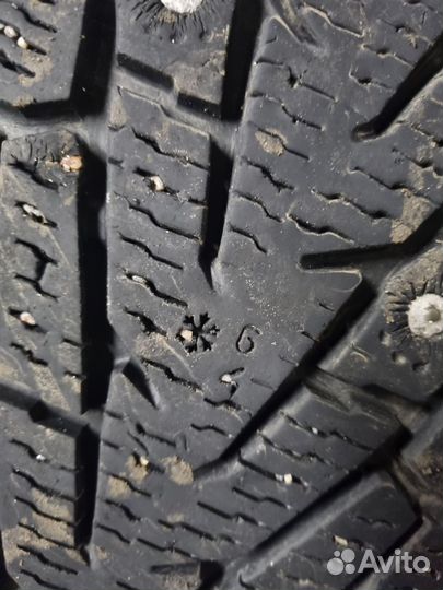 Nokian Tyres Hakkapeliitta 7 SUV 235/65 R17