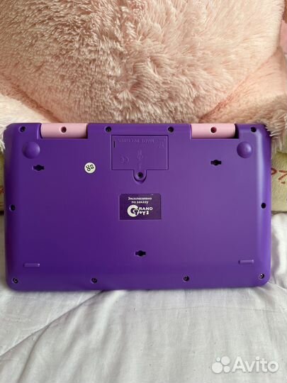 My little pony детский ноутбук