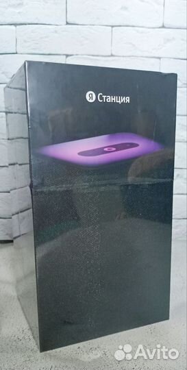 Умная колонка Яндекс Станция 2 с Алисой, 30Вт