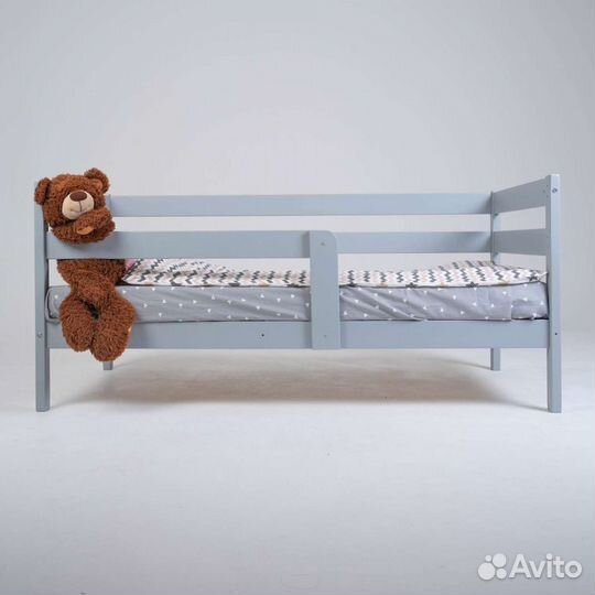 Кровать из дерева береза 70*140,80*160,90*180