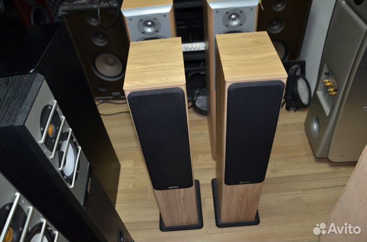 Колонки напольные Monitor Audio Bronze 5 Англия