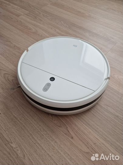 Робот пылесос Xiaomi Mi Robot Vacuum mop RU
