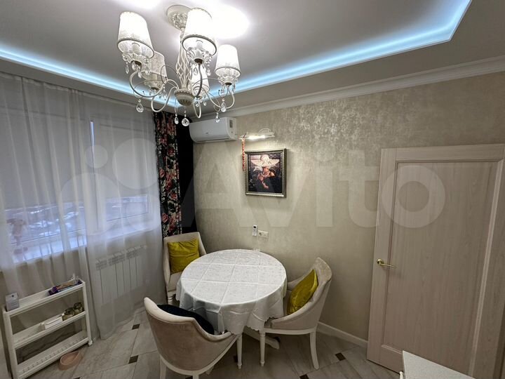 2-к. квартира, 59 м², 5/8 эт.