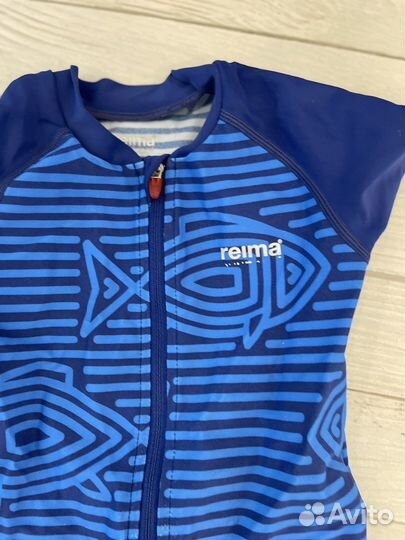 Комбинезон reima 74 размер