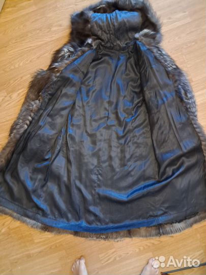 Шуба натуральная